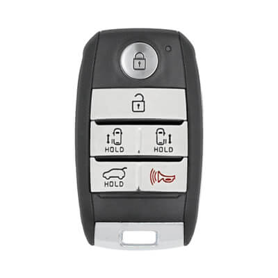 Kia Sedona 2015-2020 Смарт-Ключ, 6Кнопки 95440-A9300 433MHz, SY5YPFGE06
