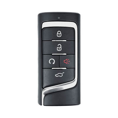 Genuine Gac Trumpchi M6 2019-2024 Smart Key, 5Buttons 8245009CAD0103 433MHz, H21603-1000