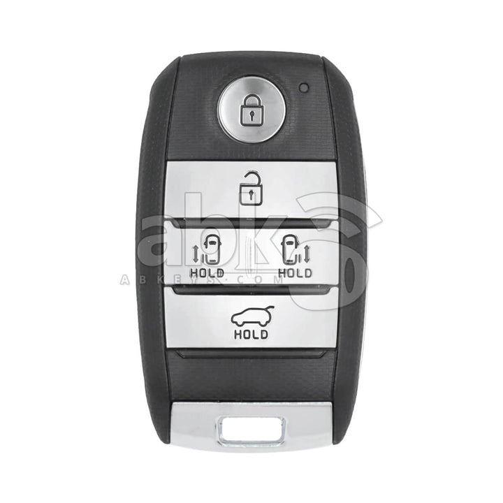 Kia Carnival 2016+ Smart Key 5Buttons 95440-A9200 433MHz SVI-YPFGE05 - ABK-3695 - ABKEYS.COM