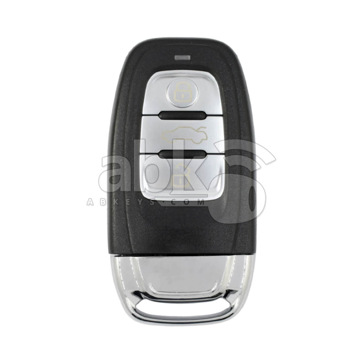 Audi Bcm2 2009-2018 Smart Key 3Buttons 315MHz - ABK-3710 - ABKEYS.COM