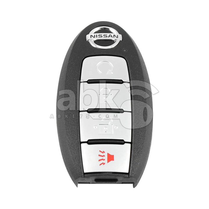 Genuine Nissan Rogue 2020+ Smart Key 4Buttons 285E3-6TA5B 433MHz KR5TXN3 - ABK-3784 - ABKEYS.COM