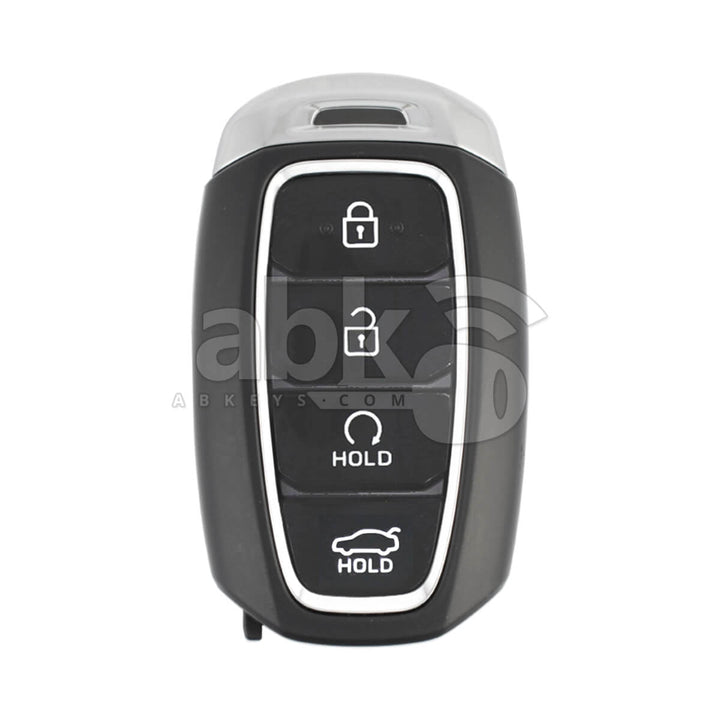 Genuine Hyundai Accent 2020-2022 Smart Key 4Buttons 95440-H5100 433MHz SYEC3FOB1608 - ABK-3787