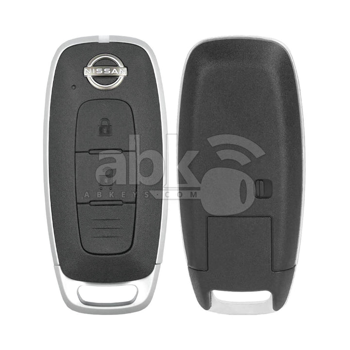 Nissan X-Trail Kicks Rogue Ariya 2023 + Smart Key 2Buttons 285E3-5MR0B 433MHz KR5TXPZ1