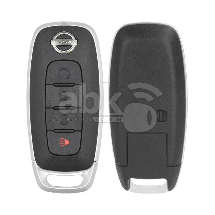 Nissan Kicks Rogue Pathfinder 2022 + Smart Key 4Buttons 285E3-6RA5A 433MHz KR5TXPZ3 - ABK-3795-LG