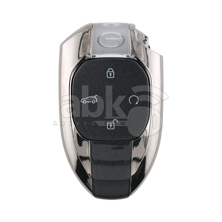 Genuine Gac GS8 GN8 2021-2025 Smart Key 4Buttons 8245009DRS0101LBC 433MHz - ABKEYS.COM