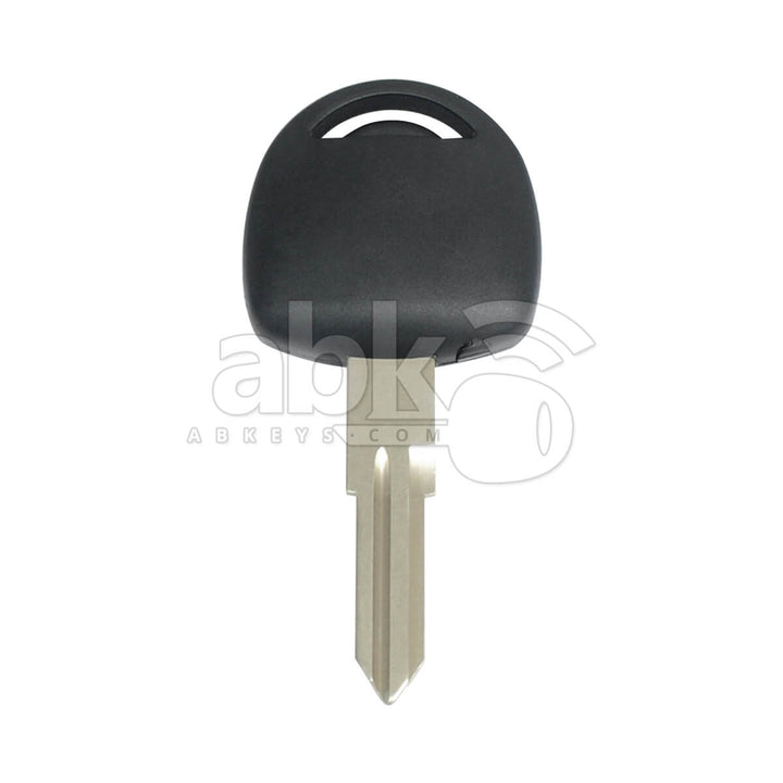 Opel Chip Less Key HU46 - ABK-381 - ABKEYS.COM