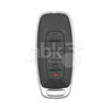 Nissan Pathfinder 2023+ Smart Key 5Buttons 285E3-7LA7A 433MHz KR5TXPZ3 - ABK-3835 - ABKEYS.COM