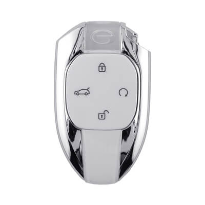 Оригинальный Смарт-Ключ GAC GS8 II 2021-2025, 4Кнопки 8245009DRS0500L2Z Белый