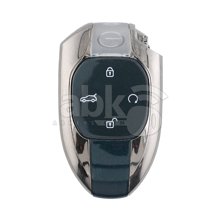 Genuine Gac Gs8 Ii 2021-2025 Smart Key 4Buttons 8245009DRS0001LBC Green - ABKEYS.COM