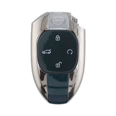Оригинальный Смарт-Ключ GAC GS8 II 2021-2025, 4Кнопки 8245009DRS0001LBC Зелёный