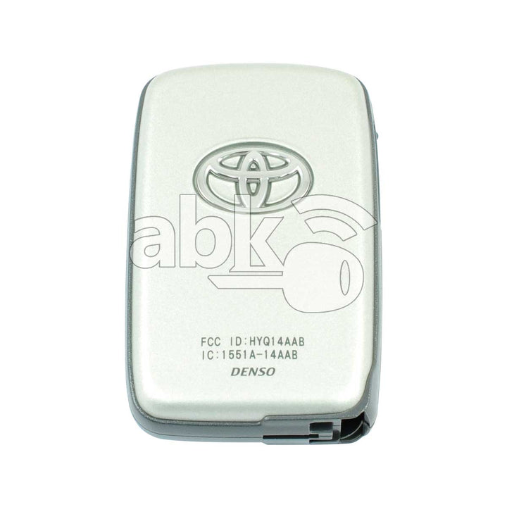 Genuine Toyota Camry Avalon 2007+ Smart Key 4Buttons 89904-06041 315MHz HYQ14AAB P1 D4 - ABK-386 -