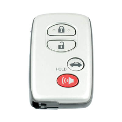 Смарт-Ключ Оригинальный Toyota Camry, Avalon 2007+ 4Кнопки 89904-06041 315MHz, HYQ14AAB P1 D4