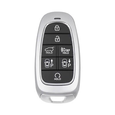 Hyundai Tucson 2022+ Смарт-Ключ, 7Кнопки 95440-N9080 433MHz, TQ8-FOB-4F28