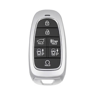 Hyundai Tucson 2022+ Smart Key 7Buttons 95440-N9080 433MHz TQ8-FOB-4F28 - ABK-3927 - ABKEYS.COM