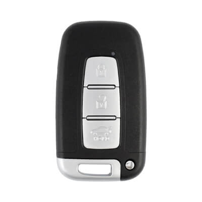 Hyundai Tucson, IX35, Accent, Veloster Смарт-Ключ, 3Кнопки 95440-2S200 433MHz, SVI-MDFEU03