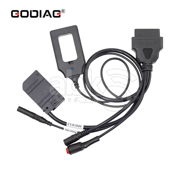 GODIAG GT111 Test Platform for VW Audi CAN-Bus 3rd & 3.5th Generation Dashboard IMMO Key Matching