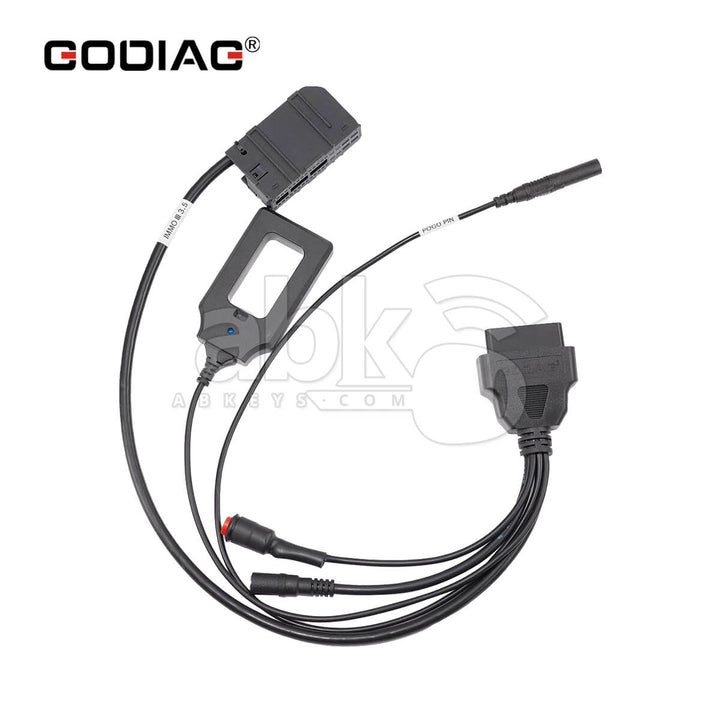 GODIAG GT111 Test Platform for VW Audi CAN-Bus 3rd & 3.5th Generation Dashboard IMMO Key Matching