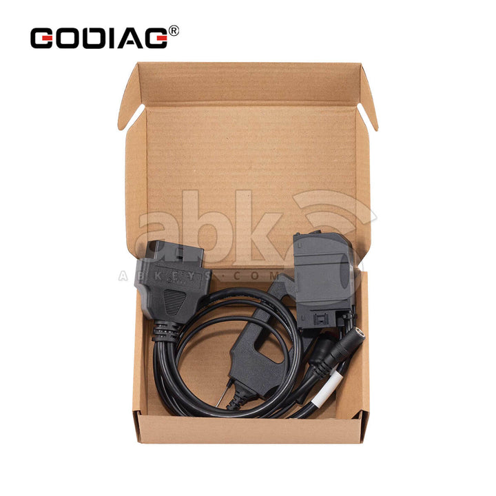 GODIAG GT111 Test Platform for VW Audi CAN-Bus 3rd & 3.5th Generation Dashboard IMMO Key Matching