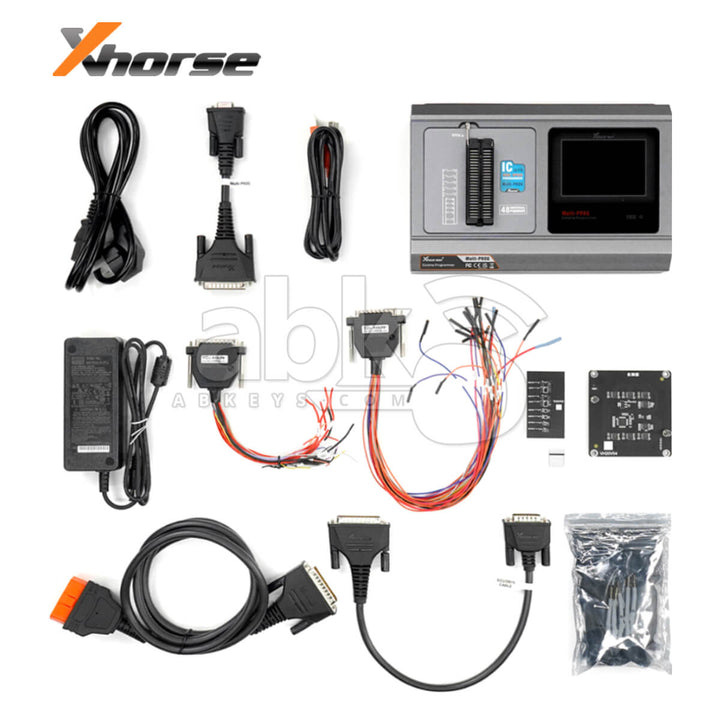 Xhorse Multi-Prog Programmer VVDI ECU Programmer XDMPG0GL - ABK-4000 - ABKEYS.COM