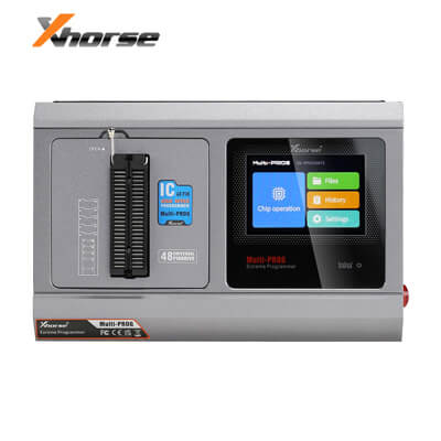 Инструмент Xhorse Multi-Prog Клонирование и программирование ЭБУ XDMPG0GL