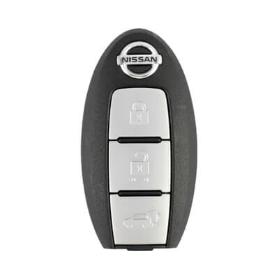 Nissan Qashqai X-Trail 2014+ Clé Intelligente D'origine 3Boutons 285E3-4CB5C 433MHz S180144104