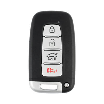 Смарт-Ключ Hyundai Accent, Elantra, Sonata, Kia 2009+, 4Кнопки 95440-2V100 315MHz, SY5HMFNA04