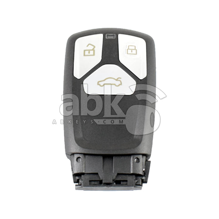 Audi 2018-2024 Smart Key Cover 3Buttons Matte - ABK-4063 - ABKEYS.COM