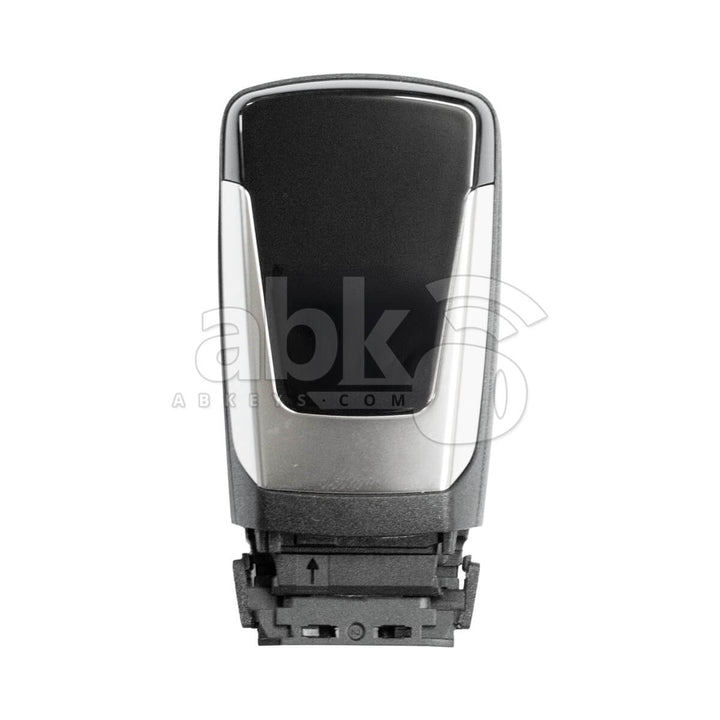 Audi 2018-2024 Smart Key Cover 3Buttons Matte - ABK-4063 - ABKEYS.COM
