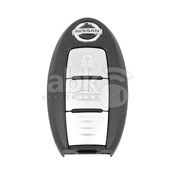Genuine Nissan Qashqai X-Trail 2021+ Smart Key 2Buttons 285E3-5RF0C 433MHz KR5TXN1 - ABK-4141 -
