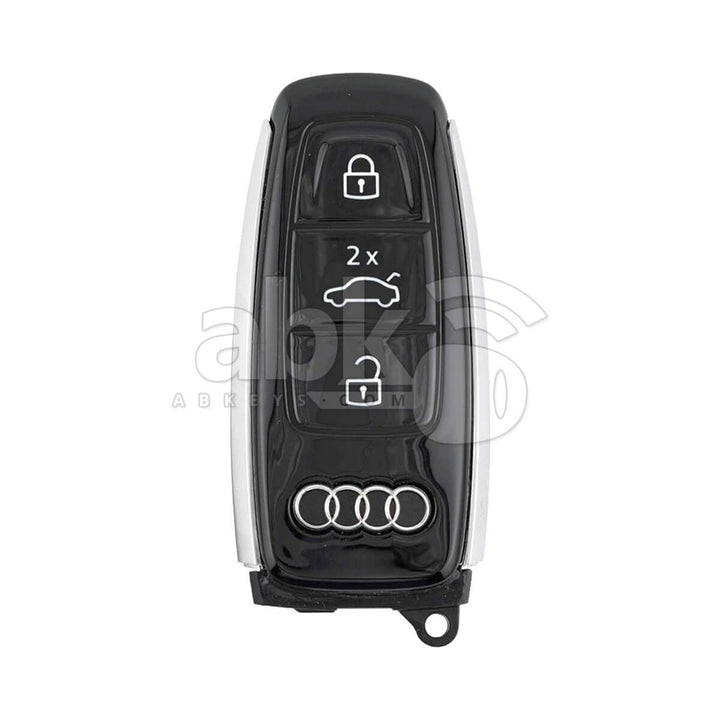 Audi 2021-2026 Smart Key Cover, 3Buttons MLB Systems