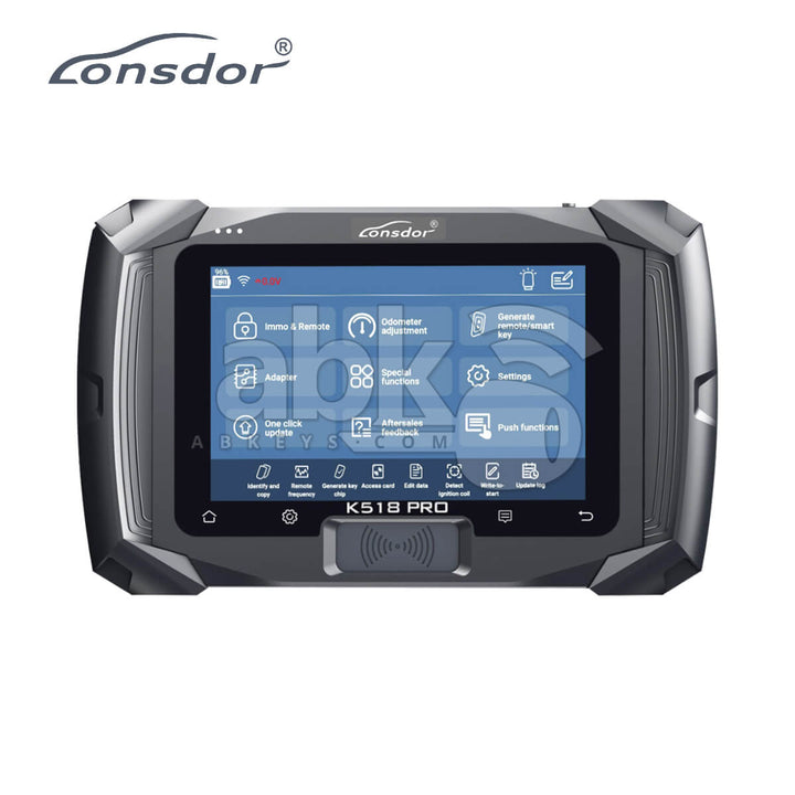 Lonsdor K518 Pro Key Programmer Offer Package - ABK-4238 - ABKEYS.COM