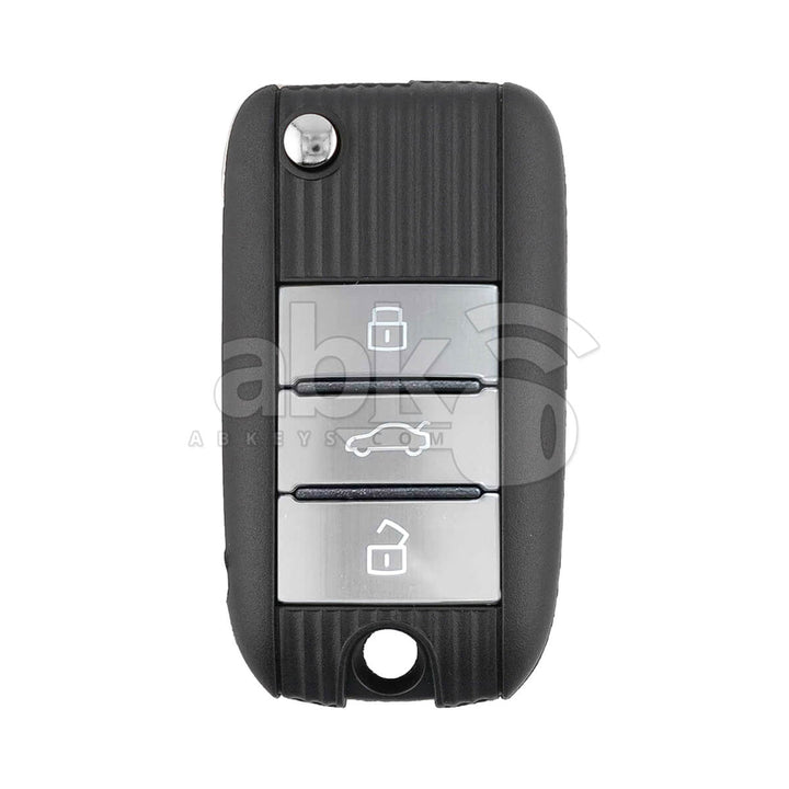 Genuine MG Rx5 2020-2022 Smart Key 3Buttons 10959974-SBKP 433MHz Keyless Go - ABK-425 - ABKEYS.COM
