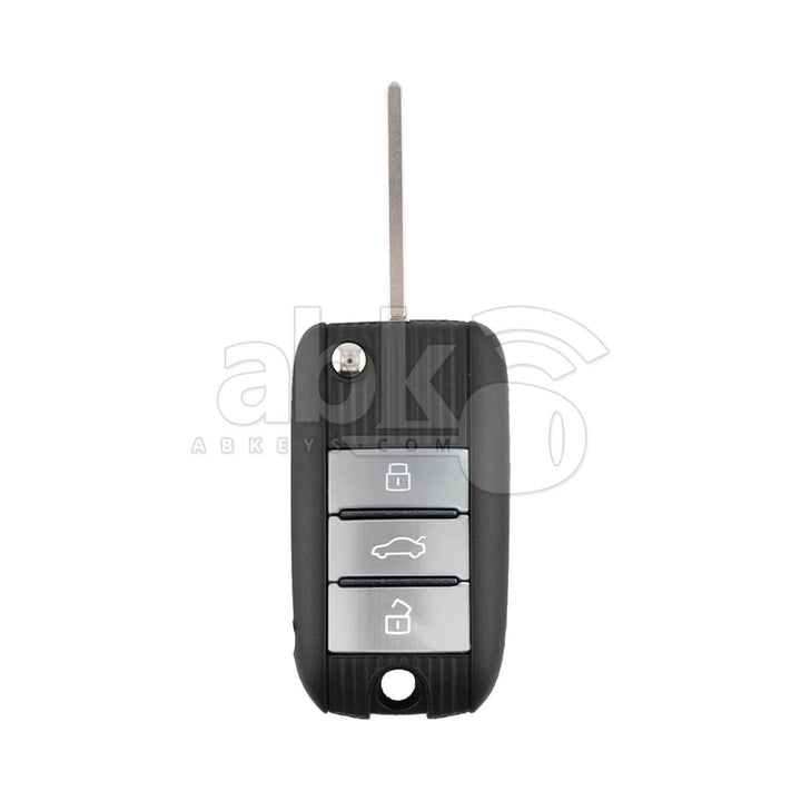 Genuine MG Rx5 2020-2022 Smart Key 3Buttons 10959974-SBKP 433MHz Keyless Go - ABK-425 - ABKEYS.COM