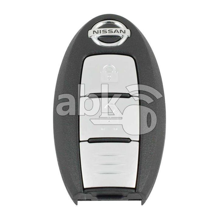 Genuine Nissan Cube March 2007 + Smart Key 2Buttons 285E3-CT01D 285E3-CT01A 315MHz - ABK-4301