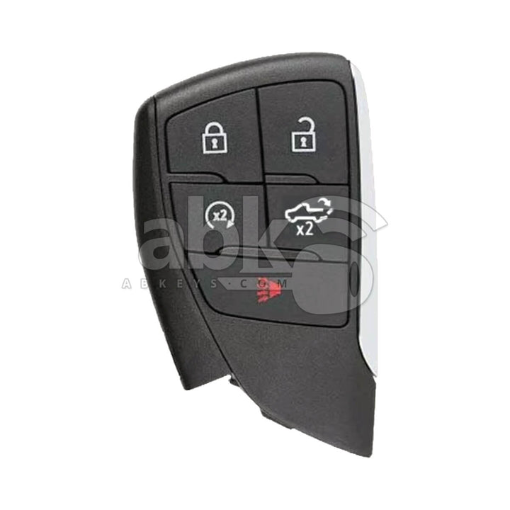 Genuine Chevrolet Silverado 2023+ Smart Key 5Buttons 13548437 434MHz YG0G21TB2 - ABK-4356 -
