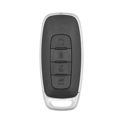 Смарт-Ключ Nissan X-Trail 2023-2024, 4Кнопки 285E3-7LA6A 433MHz, KR5TXPZ3