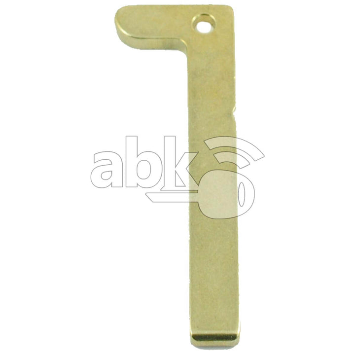 Bentley 2016 + Smart Key Blade HU162 - ABK-4418 - ABKEYS.COM