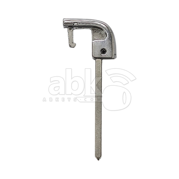 Genuine Chevrolet Captiva 2022-2025 Smart Key Blade HU100 - ABK-4433 - ABKEYS.COM