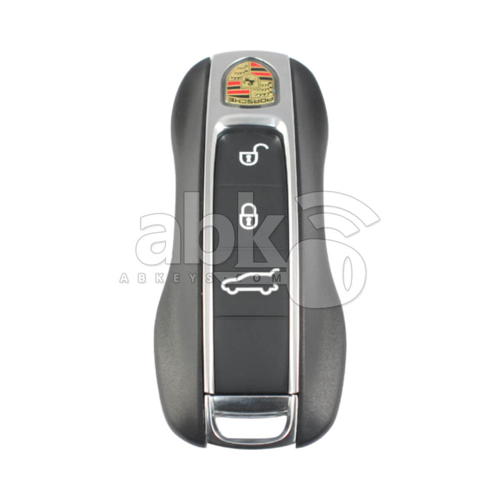 Porsche 2018+ Smart Key Cover 4Buttons - ABK-4459 - ABKEYS.COM