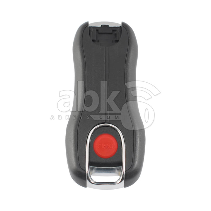 Porsche 2018+ Smart Key Cover 4Buttons - ABK-4459 - ABKEYS.COM