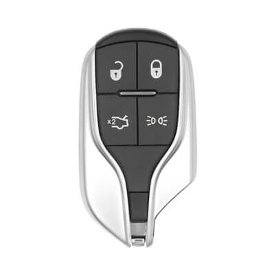 Оригинальный Смарт-Ключ Maserati Quattroporte Ghibli 2012-2021 4Кнопки 433MHz M3N-7393490