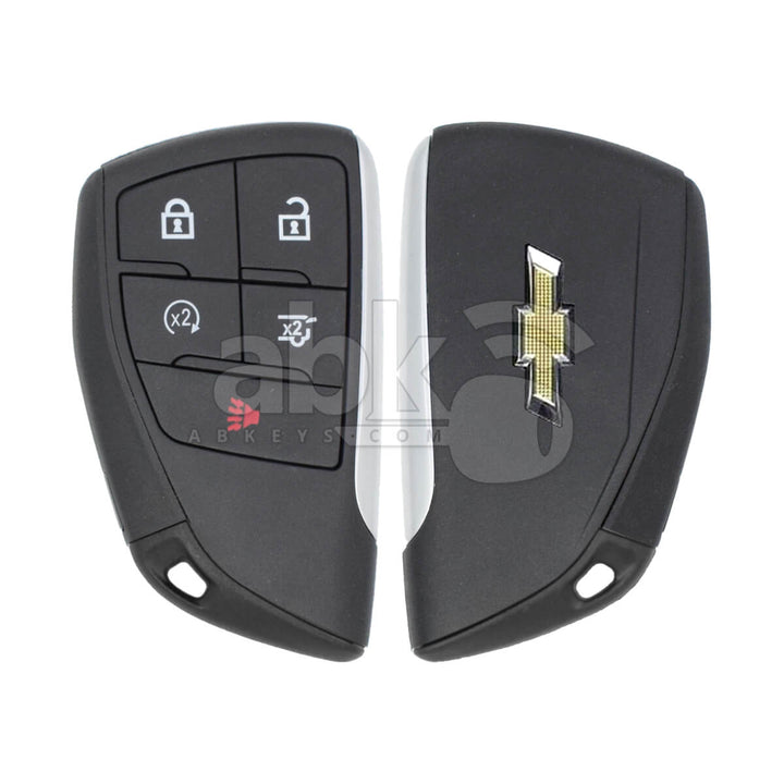 Chevrolet Suburban Tahoe 2021 + Smart Key 5Buttons 13541559 434MHz HUFGM2718 - ABK-4468-LG