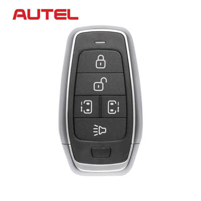Autel Llave Inteligente Universal Independiente 5Botones IKEYAT005CL
