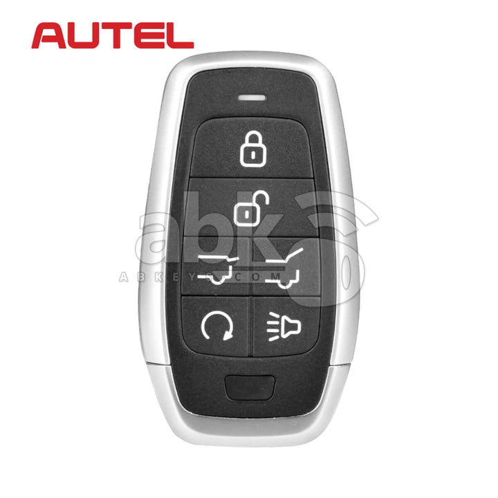 Autel Independent Universal Smart Key 6Buttons IKEYAT006EL - ABK-4478-IKEYAT006EL - ABKEYS.COM