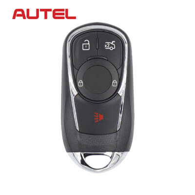 Autel Llave Inteligente Universal 4Botones Estilo Buick IKEYOL004AL