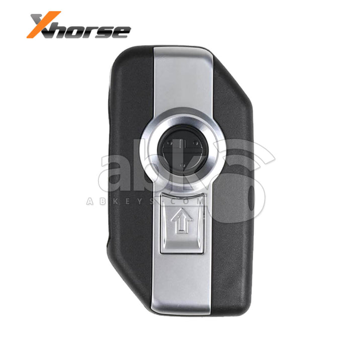 Xhorse Bmw Motorcycle Smart Key XSBMM0GL XM38 2Buttons - ABK-4488-XSBMM0GL - ABKEYS.COM