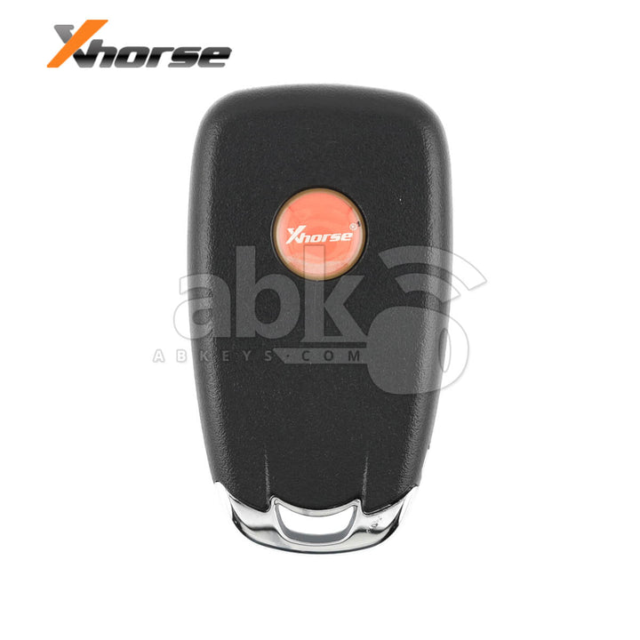 Xhorse Universal Smart Key XSCL01EN Chevrolet Style X38 4Buttons - ABK-4488-XSCL01EN - ABKEYS.COM