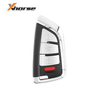 Xhorse Universal Smart Key XSDFX2EN Knife Style 4Buttons