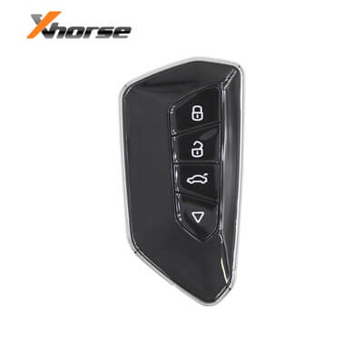 Xhorse Universal Smart Key XSGA80EN VW Style XM38 4Buttons