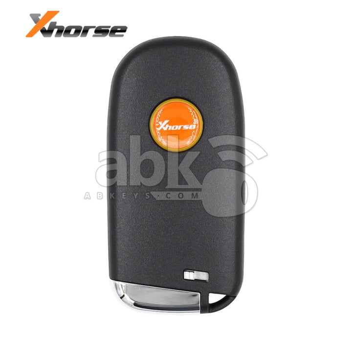 Xhorse Universal Smart Key XSJP01EN Jeep Style XM38 5Buttons - ABK-4488-XSJP01EN - ABKEYS.COM